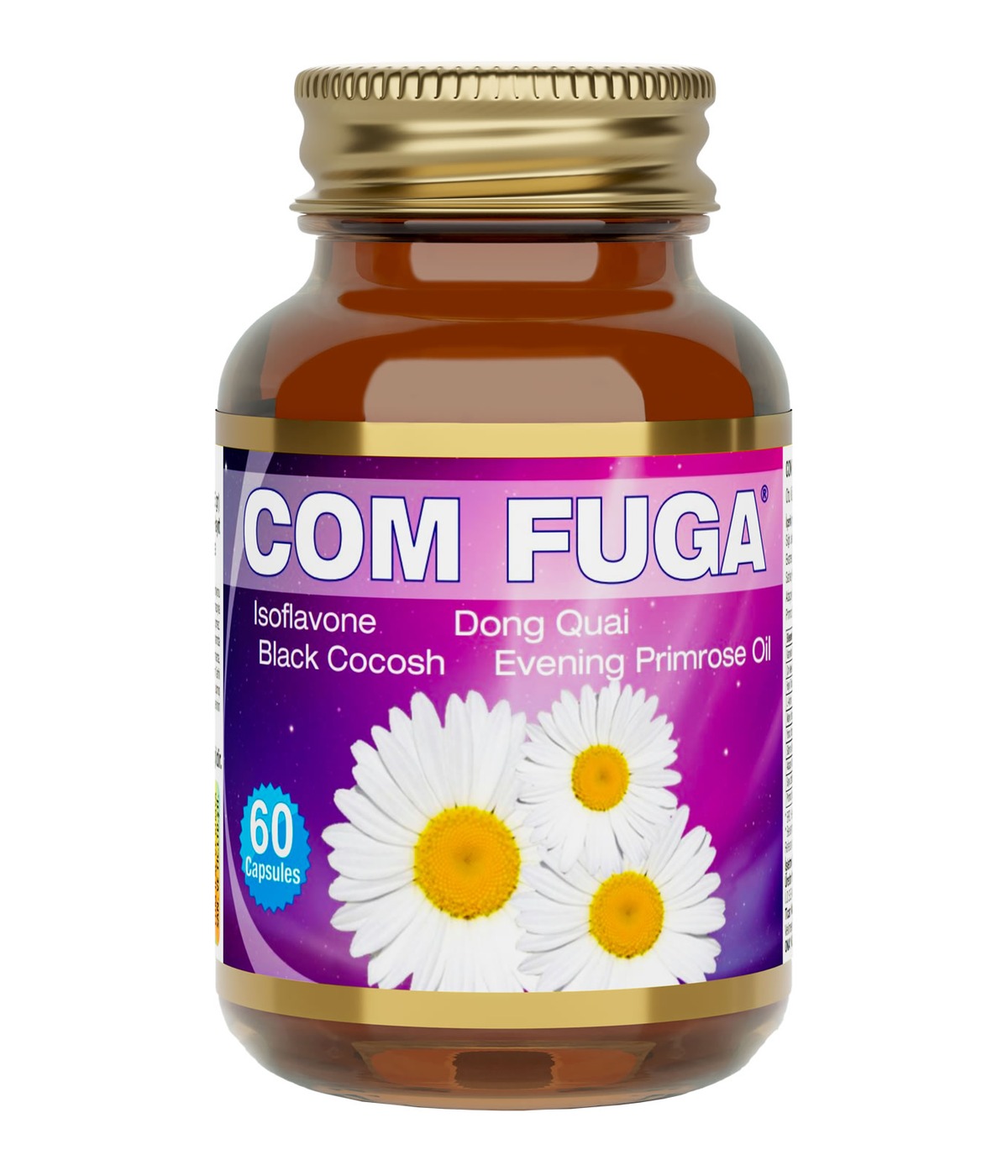 Com Fuga 60 Kapsül