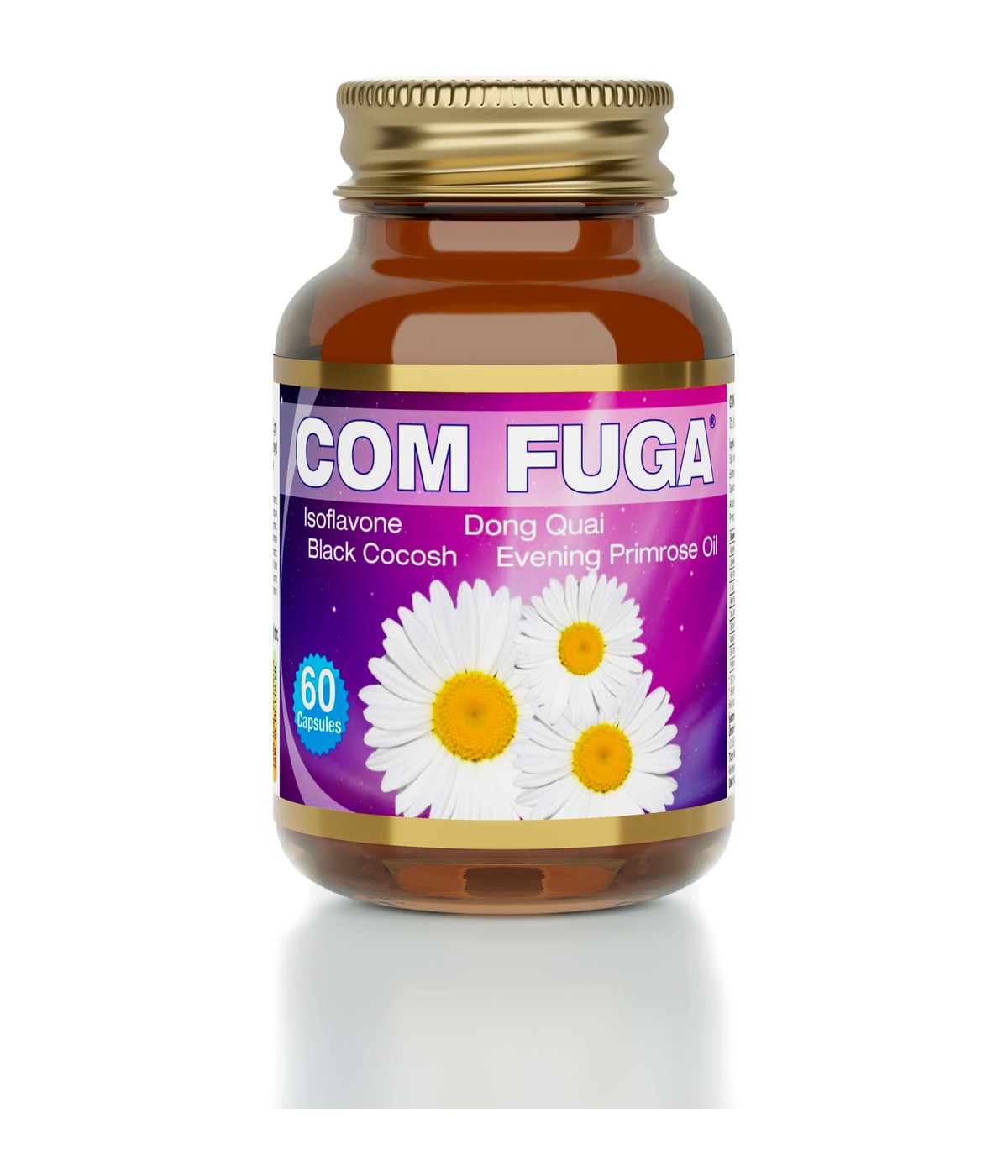 Com Fuga 60 Kapsül görsel 2