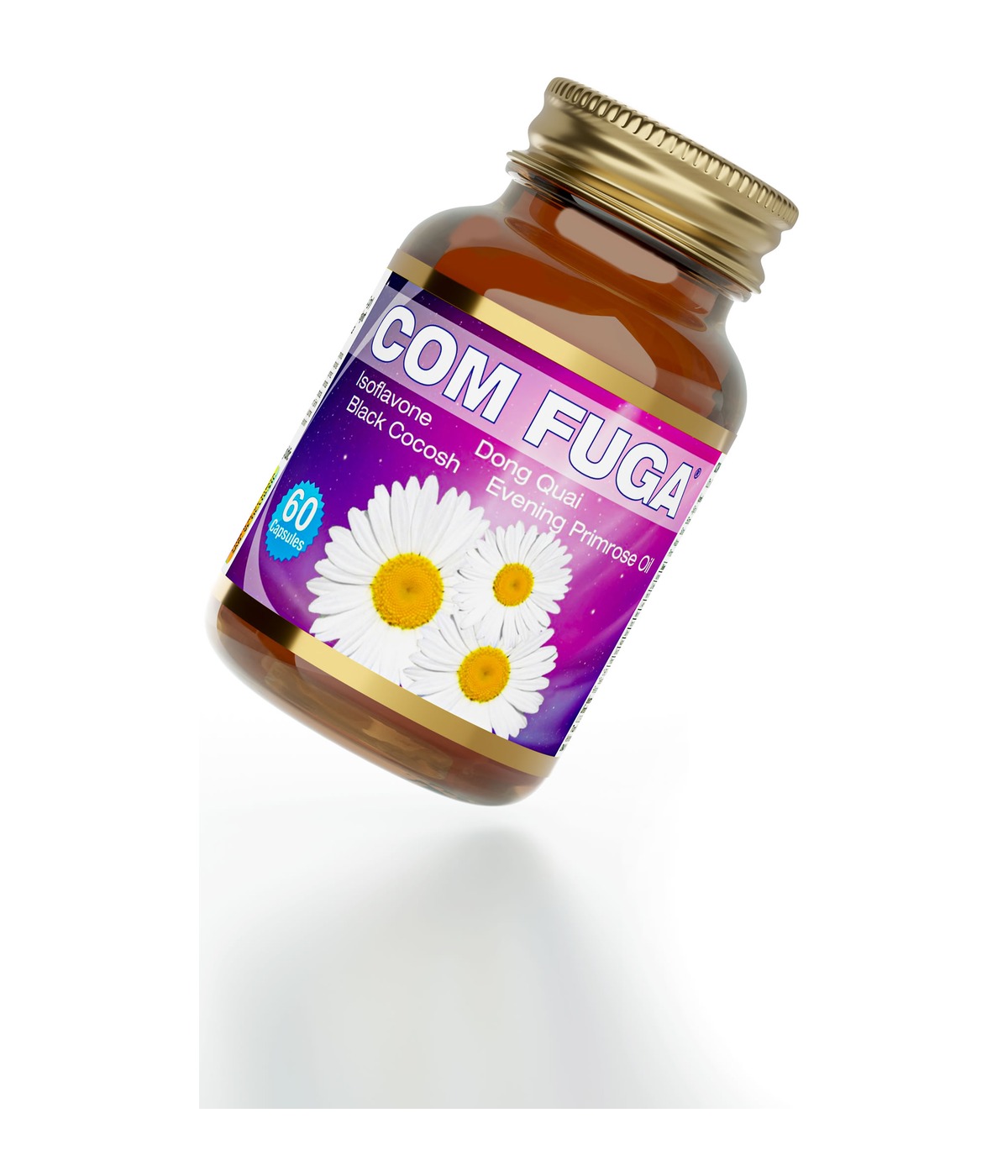 Com Fuga 60 Kapsül görsel 4