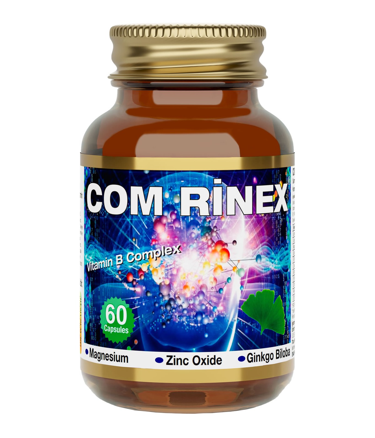 Com Rinex 60 Kapsül