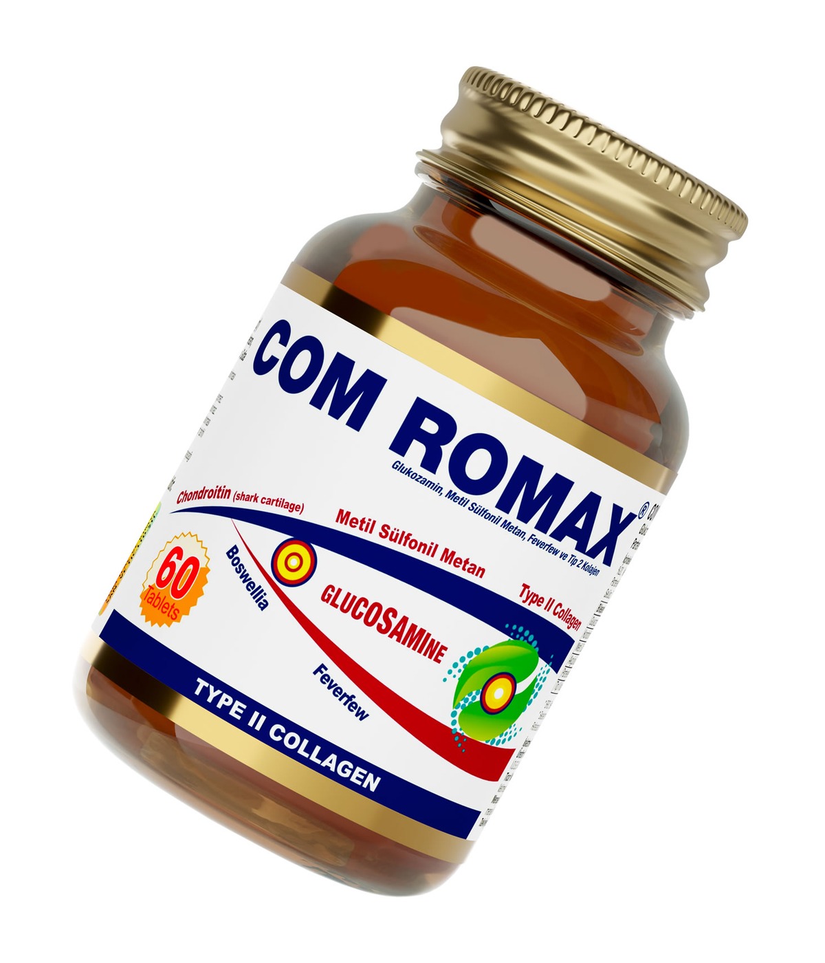 Com Romax 60 Tablet görsel 3