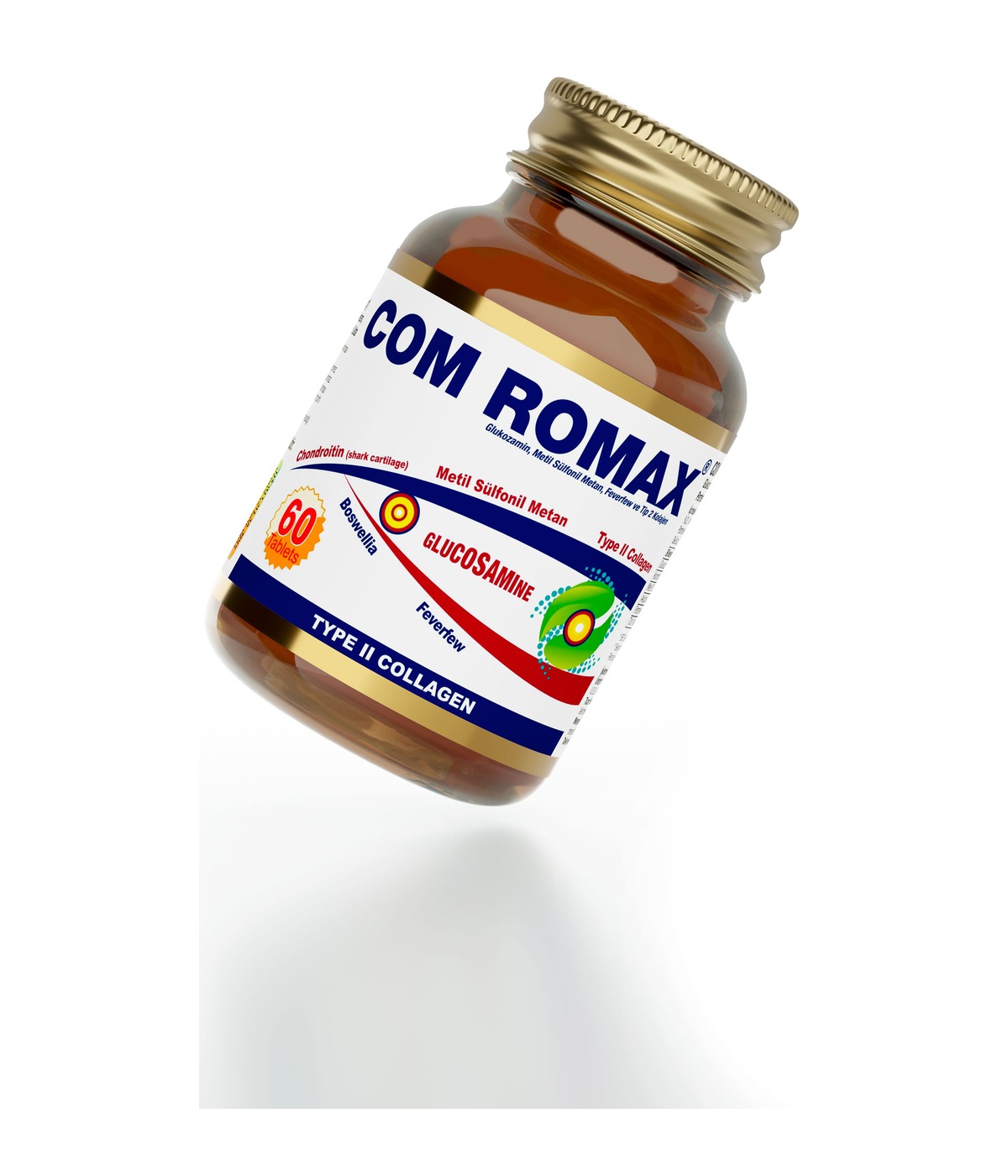 Com Romax 60 Tablet görsel 4