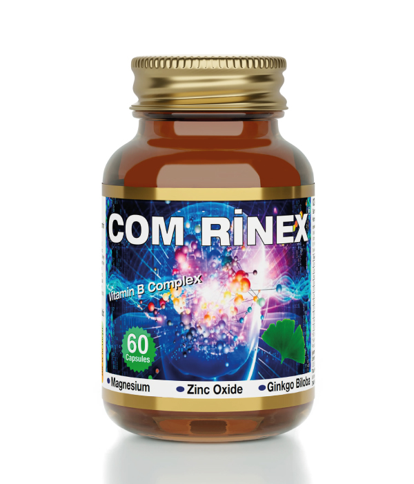 Com Rinex 60 Kapsül